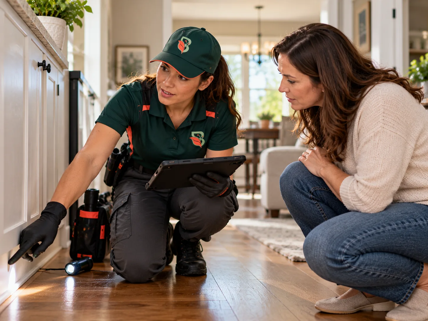 Pest Control Center Ossipee, NH FAQs